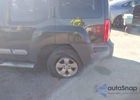 2011 Nissan Xterra S from USA, damaged, VIN 5N1AN0NU7BC514524